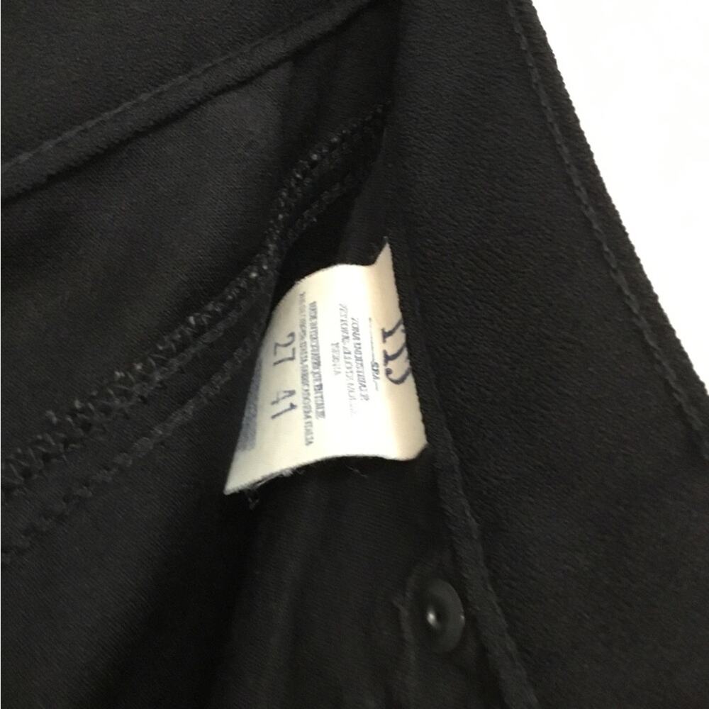 Gianfranco Ferré ITJ Black Bootcut Jeans - Picture 7 of 13